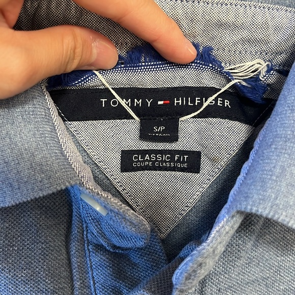 Bundle! Three for one Men’s Polos. Polo Ralph Lauren and Tommy Hilfiger - Picture 3 of 4